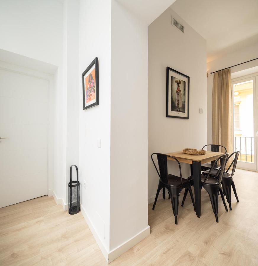 La Casa De Lima Little Apartments 카디스 외부 사진