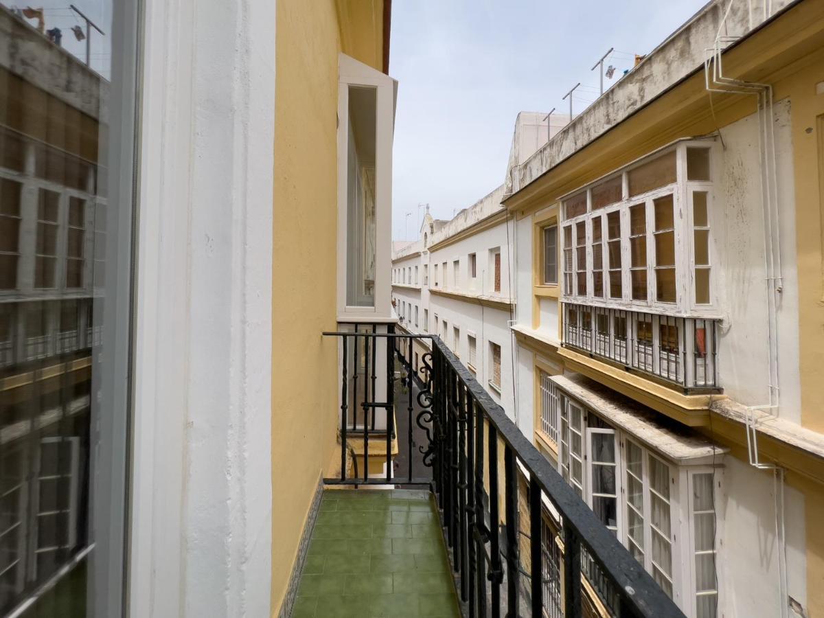 La Casa De Lima Little Apartments 카디스 외부 사진