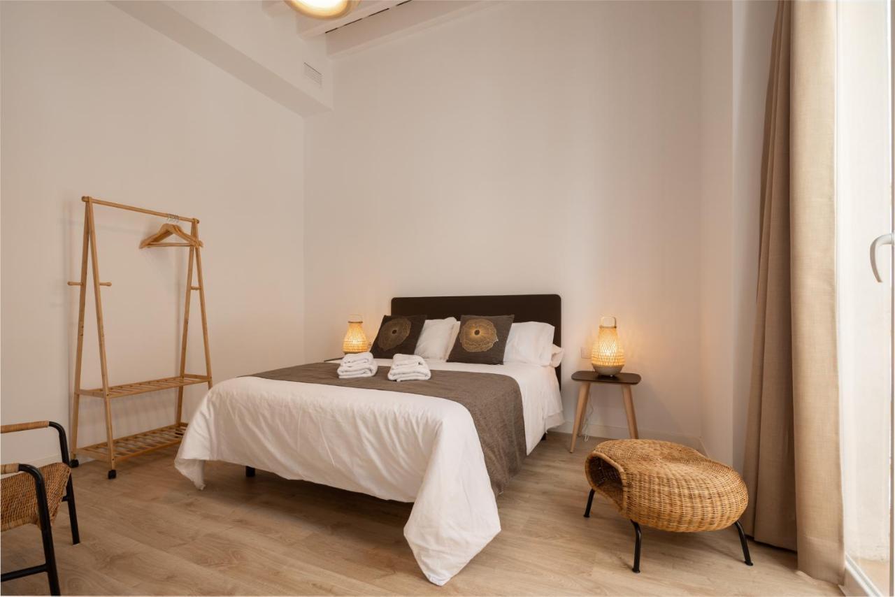 La Casa De Lima Little Apartments 카디스 외부 사진