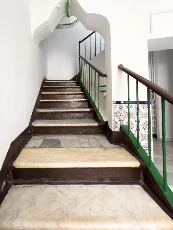 La Casa De Lima Little Apartments 카디스 외부 사진