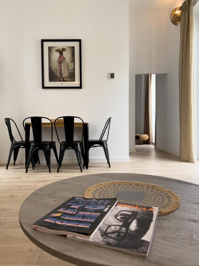 La Casa De Lima Little Apartments 카디스 외부 사진