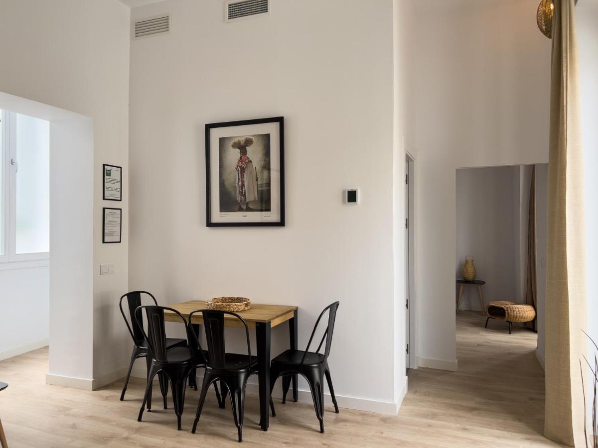 La Casa De Lima Little Apartments 카디스 외부 사진