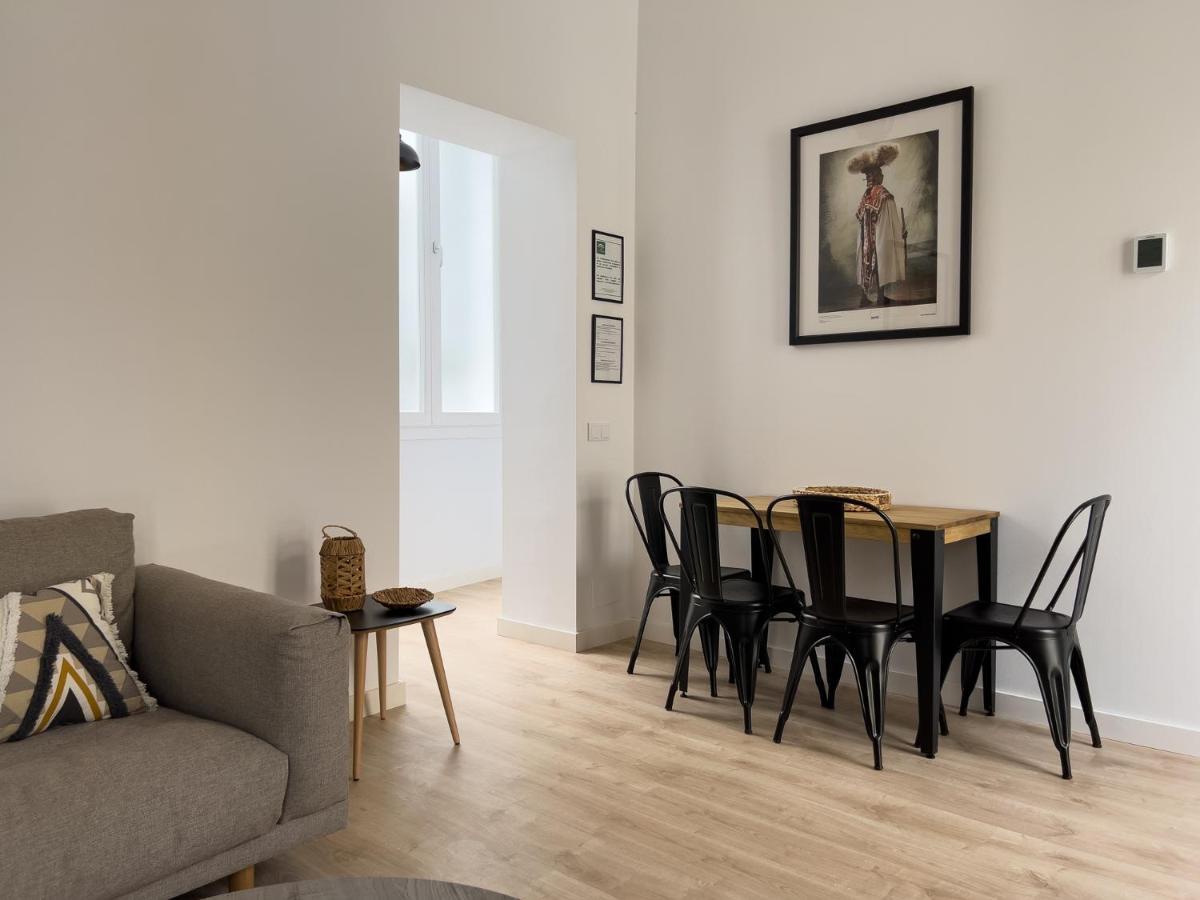 La Casa De Lima Little Apartments 카디스 외부 사진