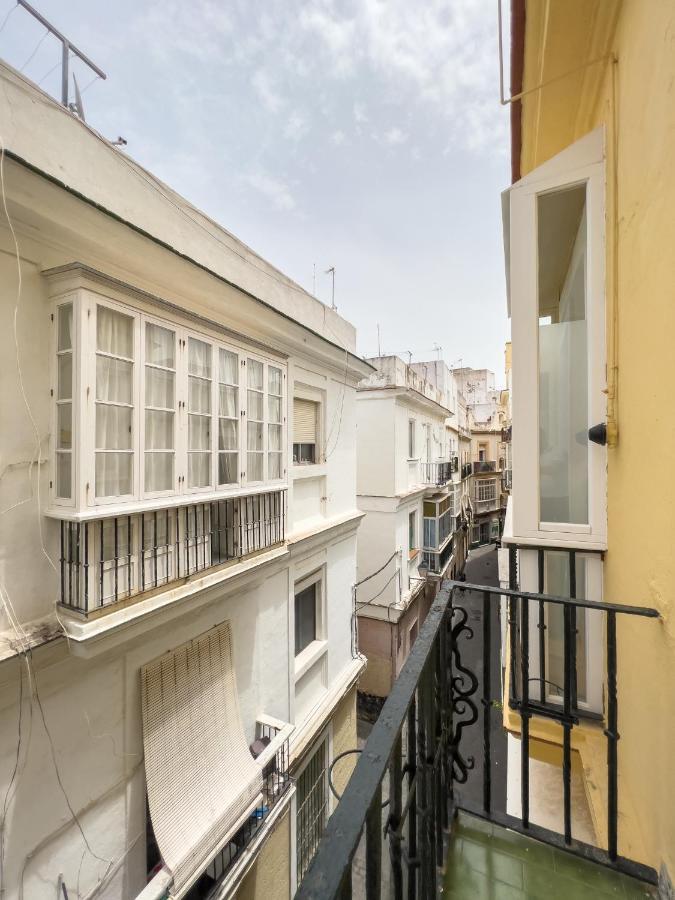 La Casa De Lima Little Apartments 카디스 외부 사진