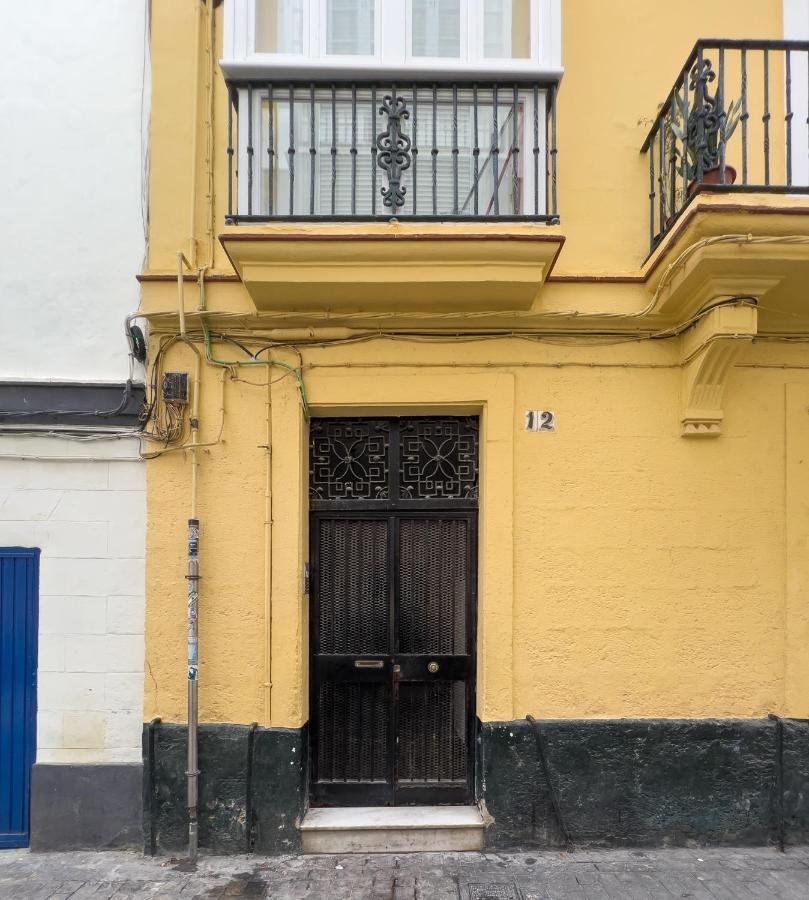 La Casa De Lima Little Apartments 카디스 외부 사진