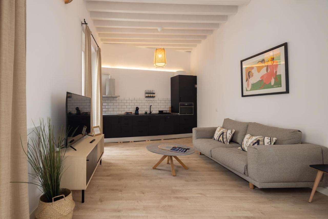 La Casa De Lima Little Apartments 카디스 외부 사진