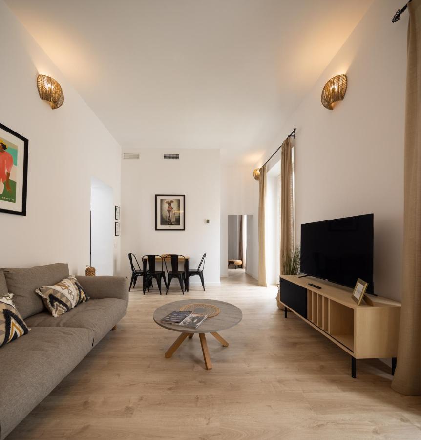 La Casa De Lima Little Apartments 카디스 외부 사진