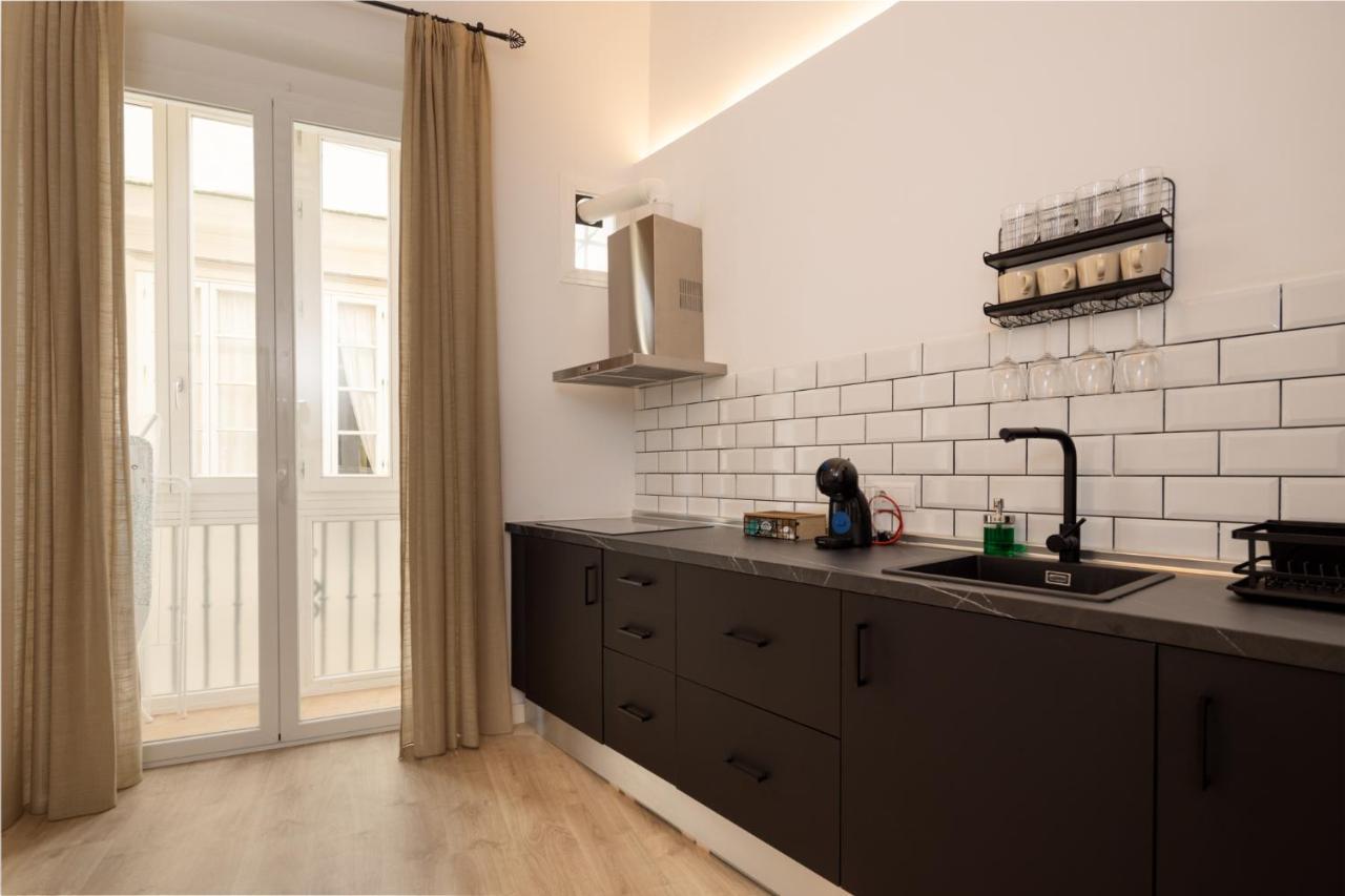 La Casa De Lima Little Apartments 카디스 외부 사진