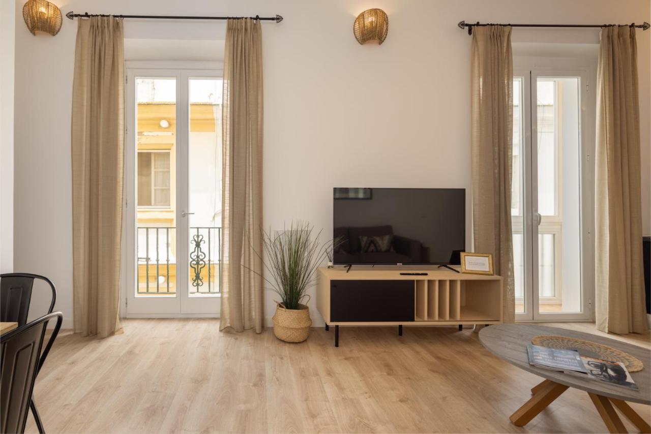 La Casa De Lima Little Apartments 카디스 외부 사진