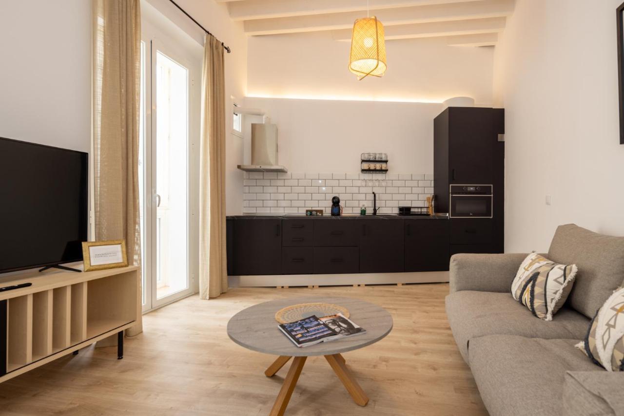 La Casa De Lima Little Apartments 카디스 외부 사진