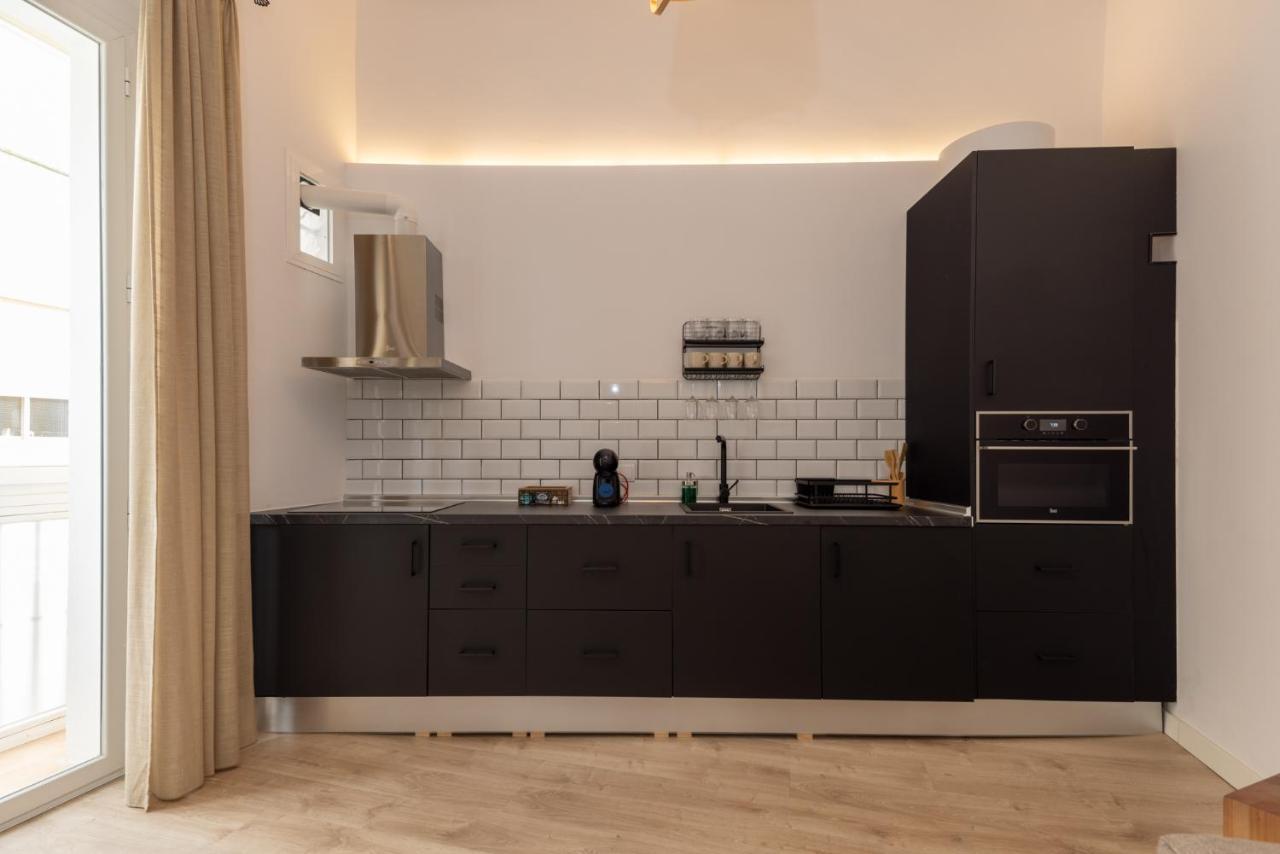 La Casa De Lima Little Apartments 카디스 외부 사진